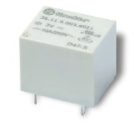 36.11 6V DC MINI ΡΕΛΕ PCB 10Α 36.11.9.006.4011