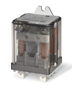 62.82 48V DC ΒΙΟΜΗΧΑΝΙΚΟ ΡΕΛΕ 16Α 62.82.9.048.0000