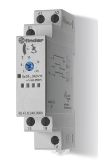 80.41 ΟFF DELAY 24V-240V AC/DC 16A 80.41.0.240.0000