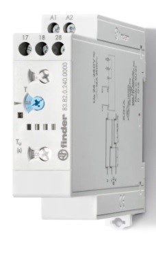 83.82 ΑΣΤΕΡΑΣ ΤΡΙΓΩΝΟΥ 24V-240V AC/DC 16A 83.82.0.240.0000