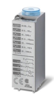 85.03 12V AC/DC ΜΙΝΙ ΧΡΟΝΙΚΟ ΒΑΣΗΣ 94.73 85.03.0.012.0000