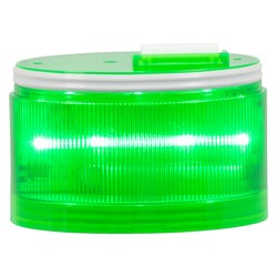 ELYPS LM ΠΡΑΣΙΝΟΣ ΦΑΝΟΣ ΣΥΝΕΧΟΥΣ ΦΩΤΙΣΜΟΥ LED