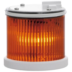 TWS FLASH 12V-48V DC ΠΟΡΤΟΚΑΛΙ FLASH ΣΥΝΑΡΜΟΛΟΓΟΥΜΕΝΟ IP66