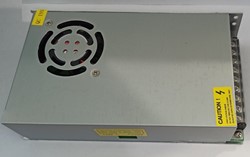 ΤΡΟΦΟΔΟΤΙΚΟ ΜΕΤΑΛΛΙΚΟ 250W S-250-12B