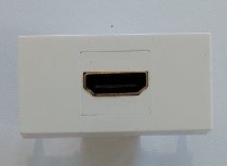 ΠΡΙΖΑ HDMI ΓΙΑ ΚΑΝΑΛΙ ΔΟΜΗΜΕΝΗΣ ΚΑΛΩΔΙΩΣΗΣ