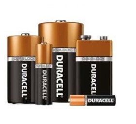 ΜΠΑΤΑΡΙΕΣ - ΦΟΡΤΙΣΤΕΣ - POWERBANK DURACELL