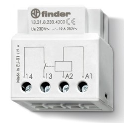 1331 24V DC ΒΗΜΑΤΙΚΟ ΡΕΛΕ ΚΑΣΤΑΝΙΑΣ 8Α 13.31.9.024.4300