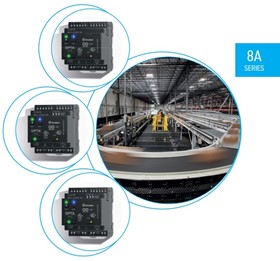 ΣΕΙΡΑ 8Α / PLC OPTA