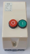 LE1-DN12 ΕΚΚΙΝΗΤΗΣ ΚΙΝΗΤΗΡΩΝ 4A-6A 230V AC