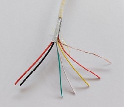 ΚΑΛΩΔΙΟ ΣΥΝΑΓΕΡΜΟΥ 2X0,50+4X0,22+S ( 500 MT ) 