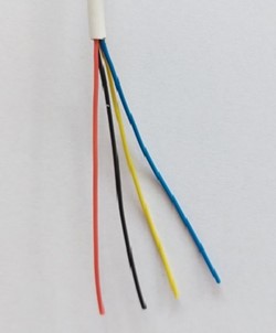ΚΑΛΩΔΙΟ ΣΥΝΑΓΕΡΜΟΥ 4X0,22 UK ( 500 MT )