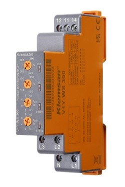 ΕΠΙΤΗΡΗΤΗΣ ΤΑΣΕΩΣ V1Y-WS 300 ΤΡΙΦΑΣΙΚΟΣ