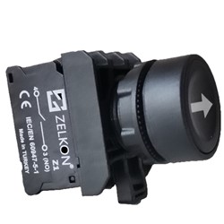 ZL-BA3351 ΠΛΑΣΤΙΚΟ ΜΠΟΥΤΟΝ ΜΑΥΡΟ ( ΚΑΤΩ )