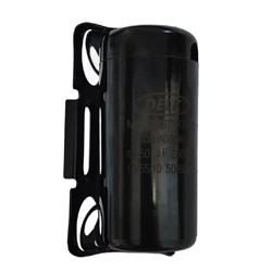 DELK ΠΥΚΝΩΤΗΣ 80/100μF 250V AC