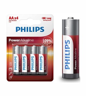 ΜΠΑΤΑΡΙΕΣ PHILIPS